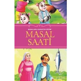 Mini Masallar - Masal Saati - Mehmet Emin Ulu