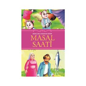 Mini Masallar - Masal Saati - Mehmet Emin Ulu