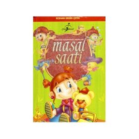 Mini Masallar - Masal Saati - Mehmet Emin Ulu
