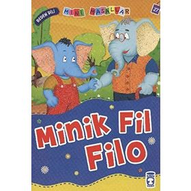 MINI MASALLAR MINIK FIL FILO - NALAN AKTAŞ SÖNMEZ