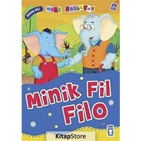 MINI MASALLAR MINIK FIL FILO - NALAN AKTAŞ SÖNMEZ