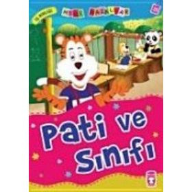 MINI MASALLAR PATI VE SINIFI - NALAN AKTAŞ SÖNMEZ