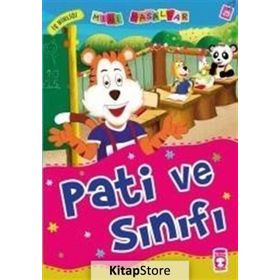 MINI MASALLAR PATI VE SINIFI - NALAN AKTAŞ SÖNMEZ