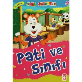 MINI MASALLAR PATI VE SINIFI - NALAN AKTAŞ SÖNMEZ