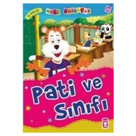 MINI MASALLAR PATI VE SINIFI - NALAN AKTAŞ SÖNMEZ