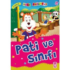 MINI MASALLAR PATI VE SINIFI - NALAN AKTAŞ SÖNMEZ