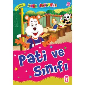 MINI MASALLAR PATI VE SINIFI - NALAN AKTAŞ SÖNMEZ