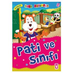 MINI MASALLAR PATI VE SINIFI - NALAN AKTAŞ SÖNMEZ