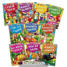 Mini Masallar Serisi 2 - Müjgan Şeyhi, Şokuh Gasemnia