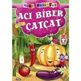 Mini Masallar Seti 2 (10 Kitap) - Kolektif Yazar
