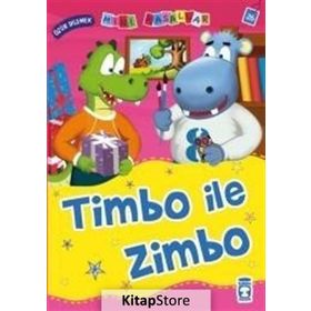 MINI MASALLAR TIMBO ILE ZIMBO - NALAN AKTAŞ SÖNMEZ