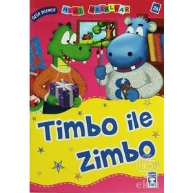 MINI MASALLAR TIMBO ILE ZIMBO - NALAN AKTAŞ SÖNMEZ