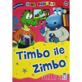 MINI MASALLAR TIMBO ILE ZIMBO - NALAN AKTAŞ SÖNMEZ