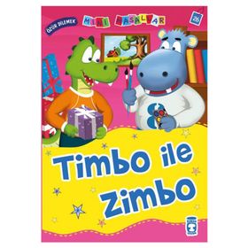 MINI MASALLAR TIMBO ILE ZIMBO - NALAN AKTAŞ SÖNMEZ
