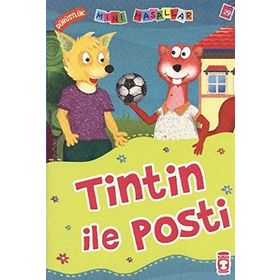 MINI MASALLAR TINTIN ILE POSTI - NALAN AKTAŞ SÖNMEZ