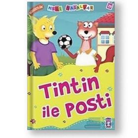 MINI MASALLAR TINTIN ILE POSTI - NALAN AKTAŞ SÖNMEZ