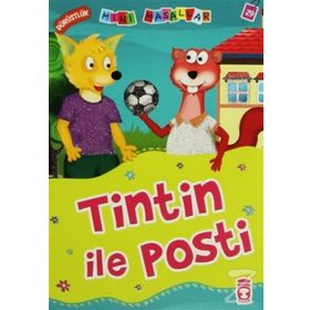 MINI MASALLAR TINTIN ILE POSTI - NALAN AKTAŞ SÖNMEZ