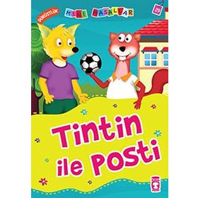 MINI MASALLAR TINTIN ILE POSTI - NALAN AKTAŞ SÖNMEZ