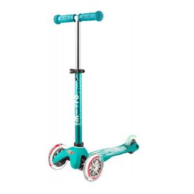 Mini Micro MMD001 Mavi Aqua Scooter