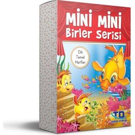 Mini Mini Birler Serisi - Tandem Yayınları