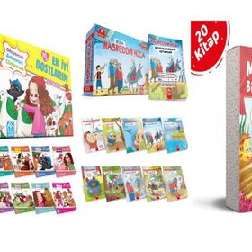 Mini Mini Birler Serisi - Tandem Yayınları