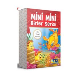 Mini Mini Birler Serisi - Tandem Yayınları