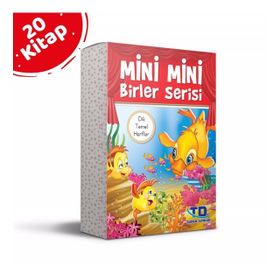 Mini Mini Birler Serisi - Tandem Yayınları
