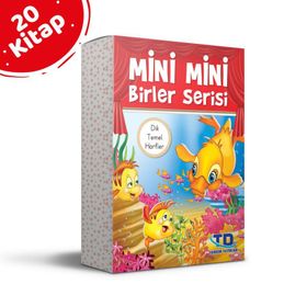 Mini Mini Birler Serisi - Tandem Yayınları