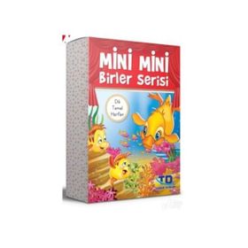 Mini Mini Birler Serisi - Tandem Yayınları