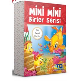 Mini Mini Birler Serisi - Tandem Yayınları