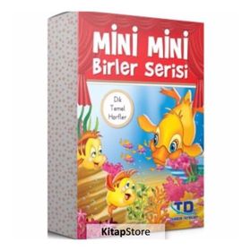 Mini Mini Birler Serisi - Tandem Yayınları