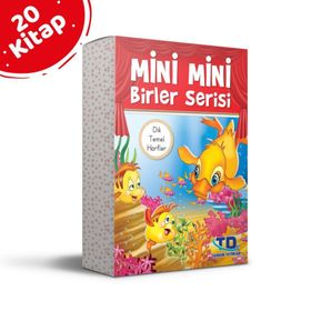 Mini Mini Birler Serisi - Tandem Yayınları