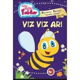 Mini Mini Fabllar Seti 10 Kitap Takım - Fatma Işık