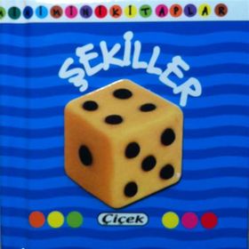 MINI MINI KITAPLAR - ŞEKILLER - KOLEKTIF