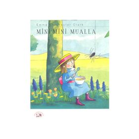 MINI MINI MUALLA - EMMA CHICHESTER CLARK