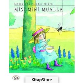 MINI MINI MUALLA - EMMA CHICHESTER CLARK