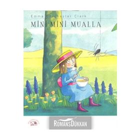 MINI MINI MUALLA - EMMA CHICHESTER CLARK