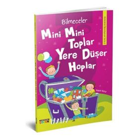 Mini Mini Toplar Yere Düşer Hoplar-Semerkand Yayınları