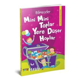 Mini Mini Toplar Yere Düşer Hoplar-Semerkand Yayınları