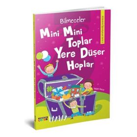 Mini Mini Toplar Yere Düşer Hoplar-Semerkand Yayınları