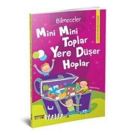 Mini Mini Toplar Yere Düşer Hoplar-Semerkand Yayınları