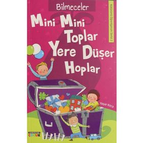 Mini Mini Toplar Yere Düşer Hoplar-Semerkand Yayınları