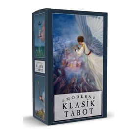 Mini Modern Klasik Tarot - 78 Kartlık Deste ve Dijital Rehber - Ekorp Kitap
