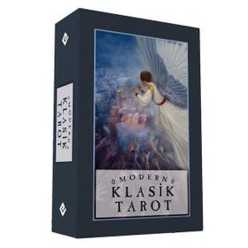 Mini Modern Klasik Tarot - 78 Kartlık Deste ve Dijital Rehber - Ekorp Kitap