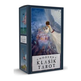 Mini Modern Klasik Tarot - 78 Kartlık Deste ve Dijital Rehber - Ekorp Kitap