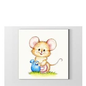Mini Mouse Tablosu
