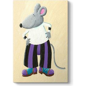 Mini Mouse Tablosu