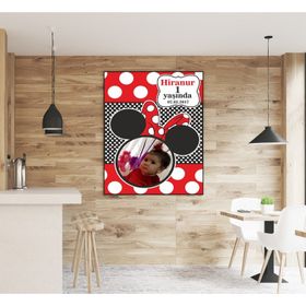 Mini Mouse Tablosu