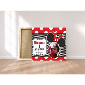 Mini Mouse Tablosu