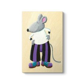 Mini Mouse Tablosu